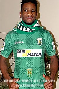 Gabriel Okechukwu 2015-2016