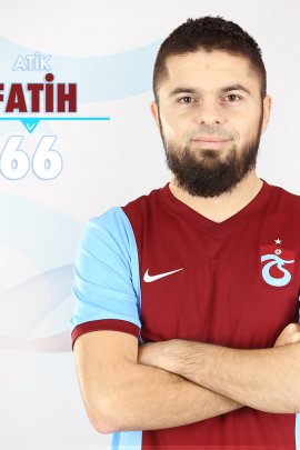 Fatih Atik 2015-2016