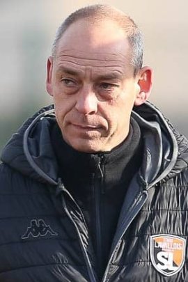 Stéphane Moreau 2015-2016