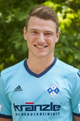 Fabian Rupp 2015-2016
