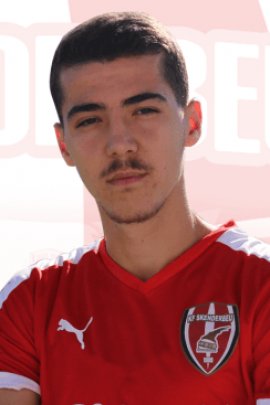 Agim Zeka 2015-2016