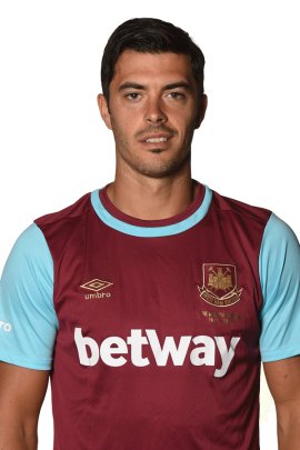 James Tomkins 2015-2016