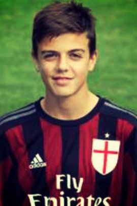 Daniel Maldini 2015-2016