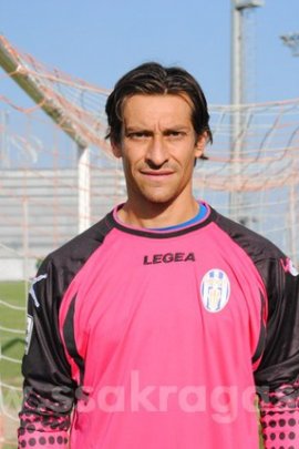 Roberto Maurantonio 2015-2016