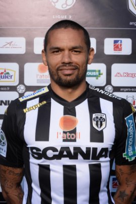 Gaël Angoula 2015-2016