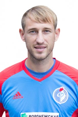 Anton Amelchenko 2015-2016