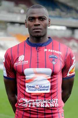 Eugène Ekobo 2015-2016