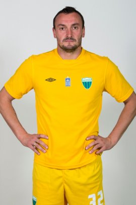 Sergey Veremko 2015-2016