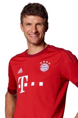 Thomas Müller 2015-2016