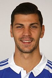 Aleksandar Dragovic 2015-2016
