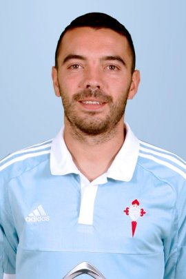 Iago Aspas 2015-2016
