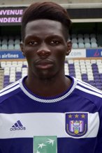 Fabrice Nsakala 2015-2016