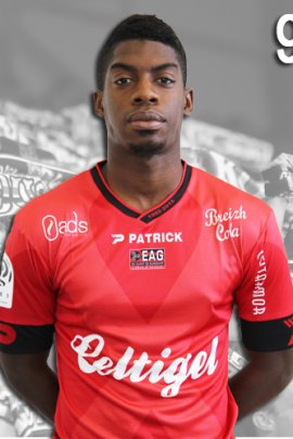 Mana Dembélé 2015-2016