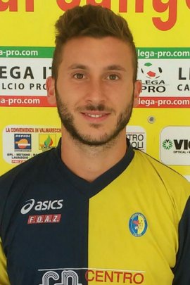 Dario Venitucci 2015-2016