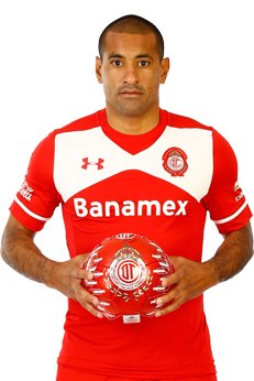 Paulo Da Silva 2015-2016