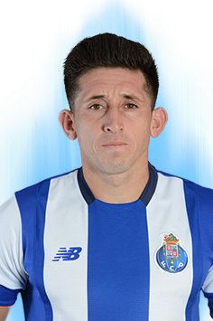 Héctor Herrera 2015-2016