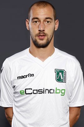 Milan Borjan 2015-2016