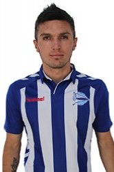 Daniel Torres 2015-2016