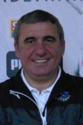 Gheorghe Hagi 2015-2016