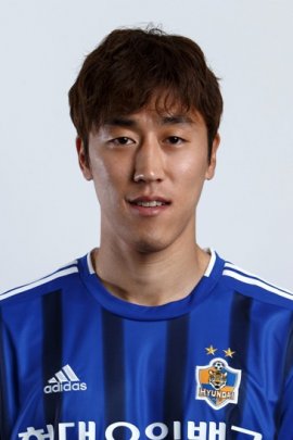 Jae-seong Lee 2015-2016