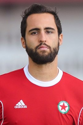 Florian Makhedjouf 2015-2016