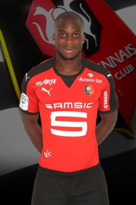 Yacouba Sylla 2015-2016