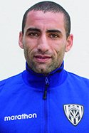 Christian Núñez 2015-2016