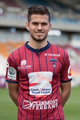 Enzo Reale 2015-2016