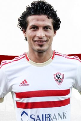 Tarek Hamed 2015-2016