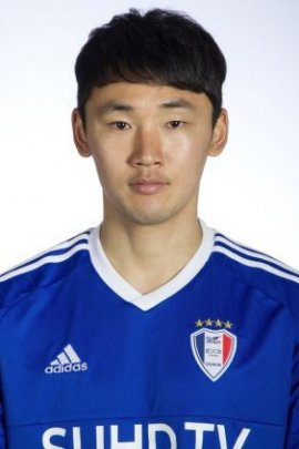 Dong-geon Cho 2015-2016