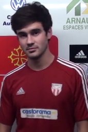 Romain Viviès 2015-2016