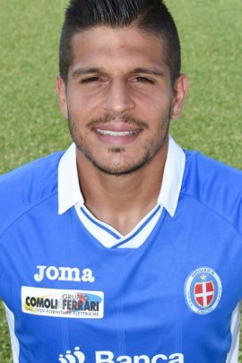 Roberto Rodriguez 2015-2016