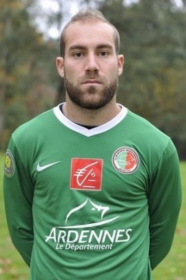 Baptiste Anziani 2015-2016