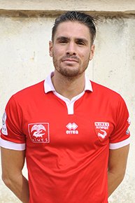 Anthony Marin 2015-2016