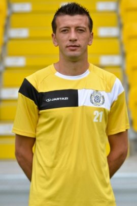 Marko Miric 2015-2016