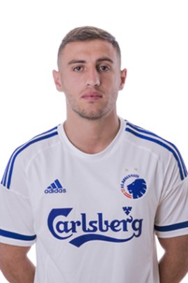 Bashkim Kadrii 2015-2016