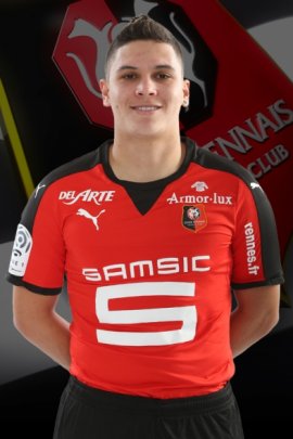 Juan Fernando Quintero 2015-2016