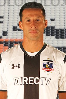 Cristian Vilches 2015-2016