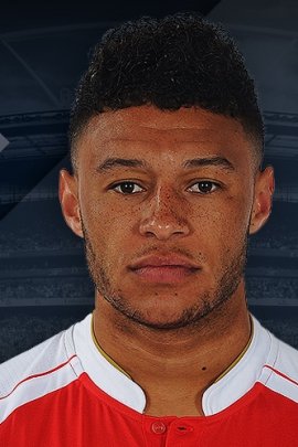 Alex Oxlade-Chamberlain 2015-2016