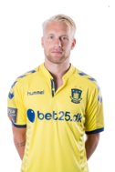 Johan Larsson 2015-2016