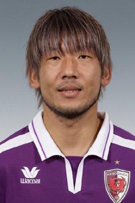 Masashi Oguro 2015