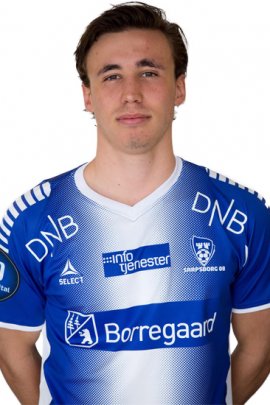 Anders Trondsen 2015