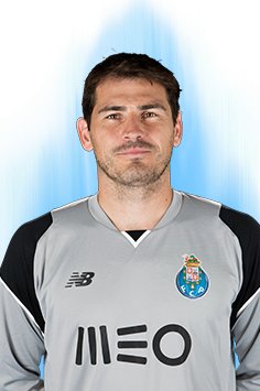 photo Iker Casillas