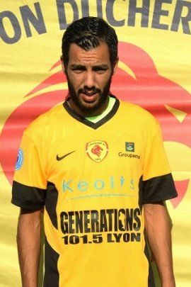 Farid Talhaoui 2016-2017