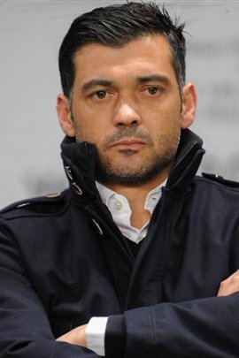 Sergio Conceiçao 2016-2017