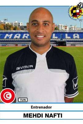 Mehdi Nafti 2016-2017