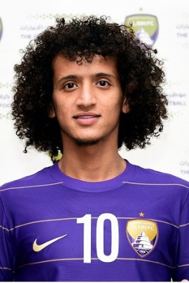 Omar Abdulrahman 2016-2017