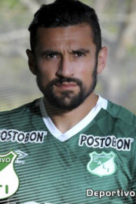 Andres Perez 2016-2017