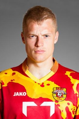 Vadim Steklov 2016-2017