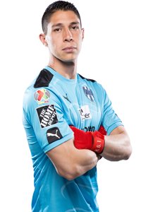 Hugo Gonzalez 2016-2017